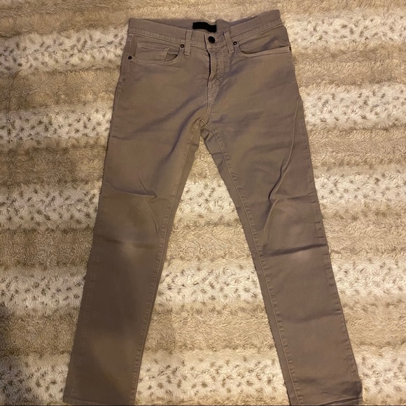 J Brand Grey Mick Jeans - Picture 3 of 12